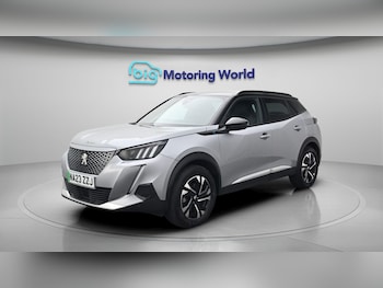 Used Peugeot E-2008 2023 for sale - 79143916: Photo