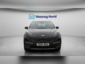 Used Kia Sportage 2022 for sale - 75387137: Photo