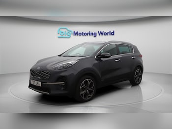 Used Kia Sportage 2022 for sale - 75387137: Photo