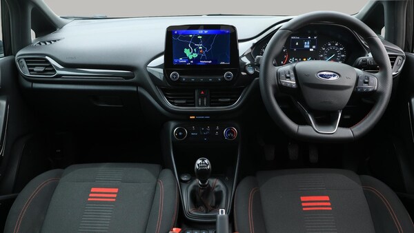 Used Ford Fiesta 2022 for sale - 75459598: Photo 14