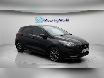 Used Ford Fiesta 2022 for sale - 75459598: Photo