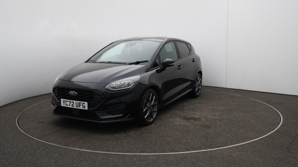 Used Ford Fiesta 2022 for sale - 75459598: Photo 36