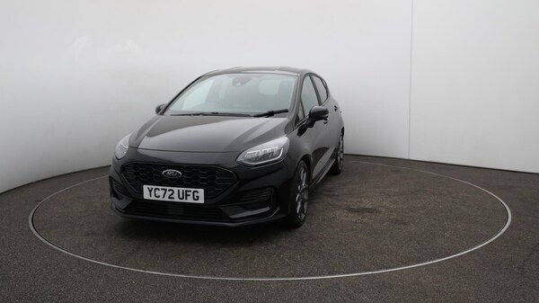 Used Ford Fiesta 2022 for sale - 75459598: Photo 37