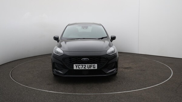 Used Ford Fiesta 2022 for sale - 75459598: Photo 39