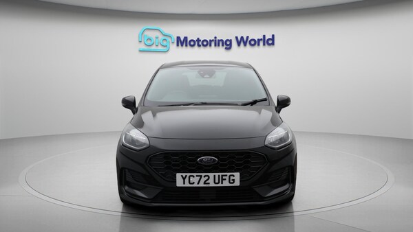 Used Ford Fiesta 2022 for sale - 75459598: Photo 3
