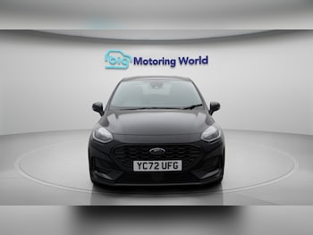 Used Ford Fiesta 2022 for sale - 75459598: Photo