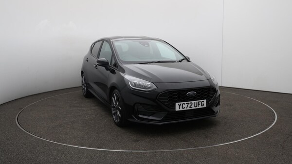 Used Ford Fiesta 2022 for sale - 75459598: Photo 41
