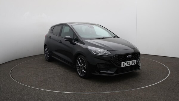 Used Ford Fiesta 2022 for sale - 75459598: Photo 42