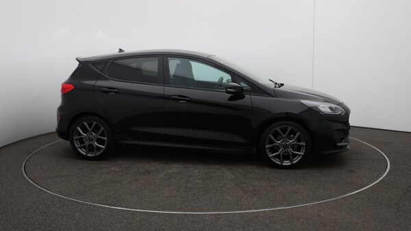 Used Ford Fiesta 2022 for sale - 75459598: Photo 47