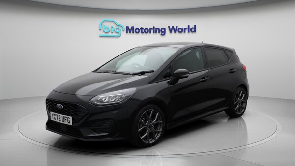 Used Ford Fiesta 2022 for sale - 75459598: Photo 4