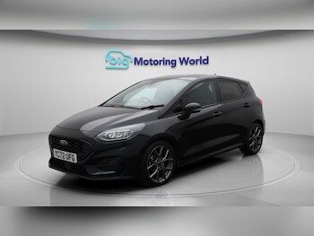 Used Ford Fiesta 2022 for sale - 75459598: Photo