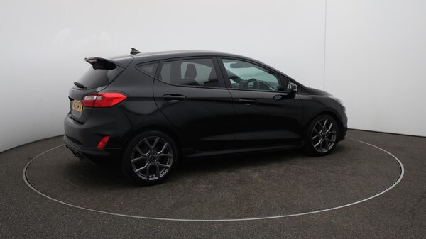 Used Ford Fiesta 2022 for sale - 75459598: Photo 51
