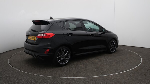 Used Ford Fiesta 2022 for sale - 75459598: Photo 52