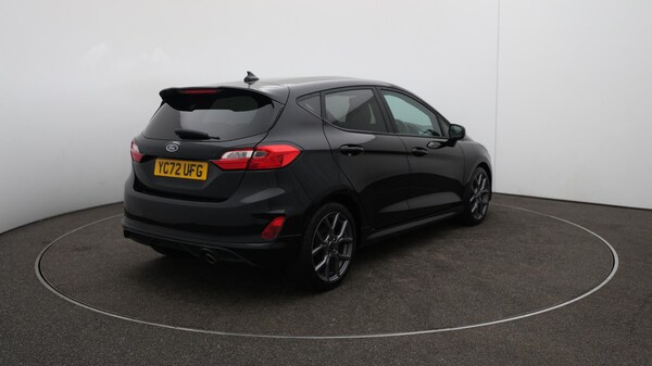 Used Ford Fiesta 2022 for sale - 75459598: Photo 53