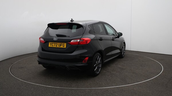 Used Ford Fiesta 2022 for sale - 75459598: Photo 54