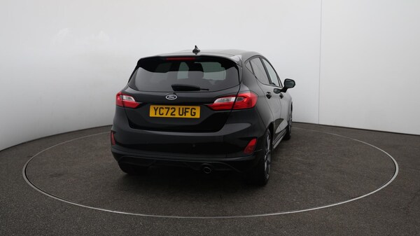 Used Ford Fiesta 2022 for sale - 75459598: Photo 55