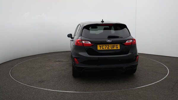 Used Ford Fiesta 2022 for sale - 75459598: Photo 58