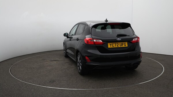 Used Ford Fiesta 2022 for sale - 75459598: Photo 59
