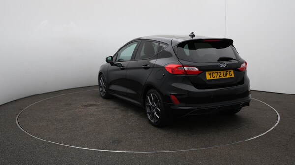 Used Ford Fiesta 2022 for sale - 75459598: Photo 60