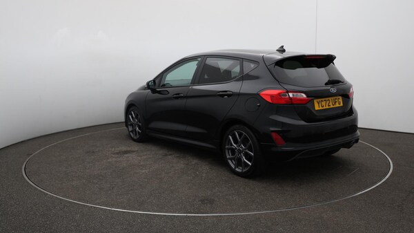 Used Ford Fiesta 2022 for sale - 75459598: Photo 61