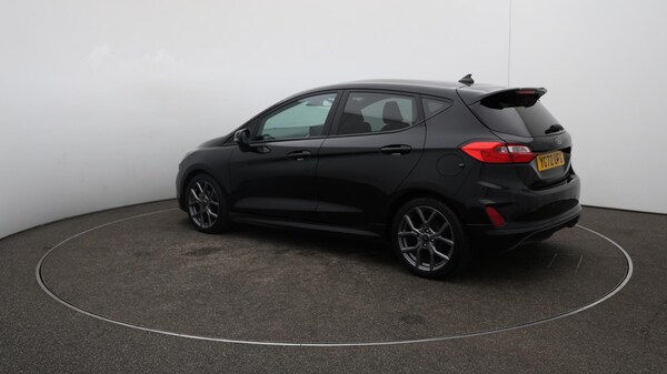 Used Ford Fiesta 2022 for sale - 75459598: Photo 62