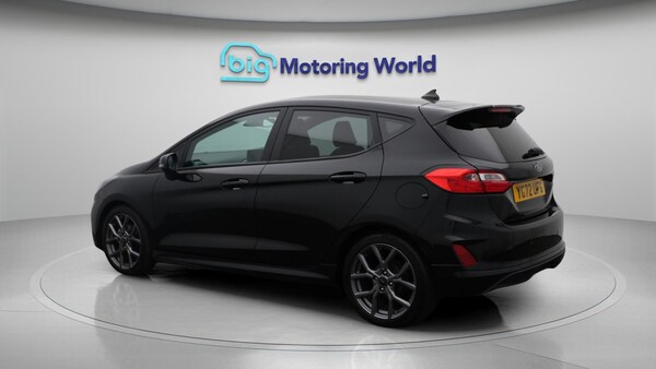 Used Ford Fiesta 2022 for sale - 75459598: Photo 6