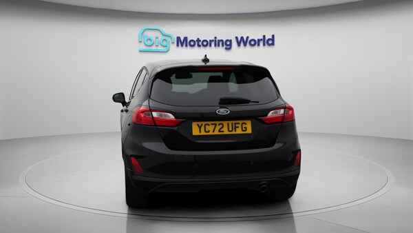 Used Ford Fiesta 2022 for sale - 75459598: Photo 7