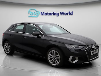 2021 - 30 TFSI Sport 5dr