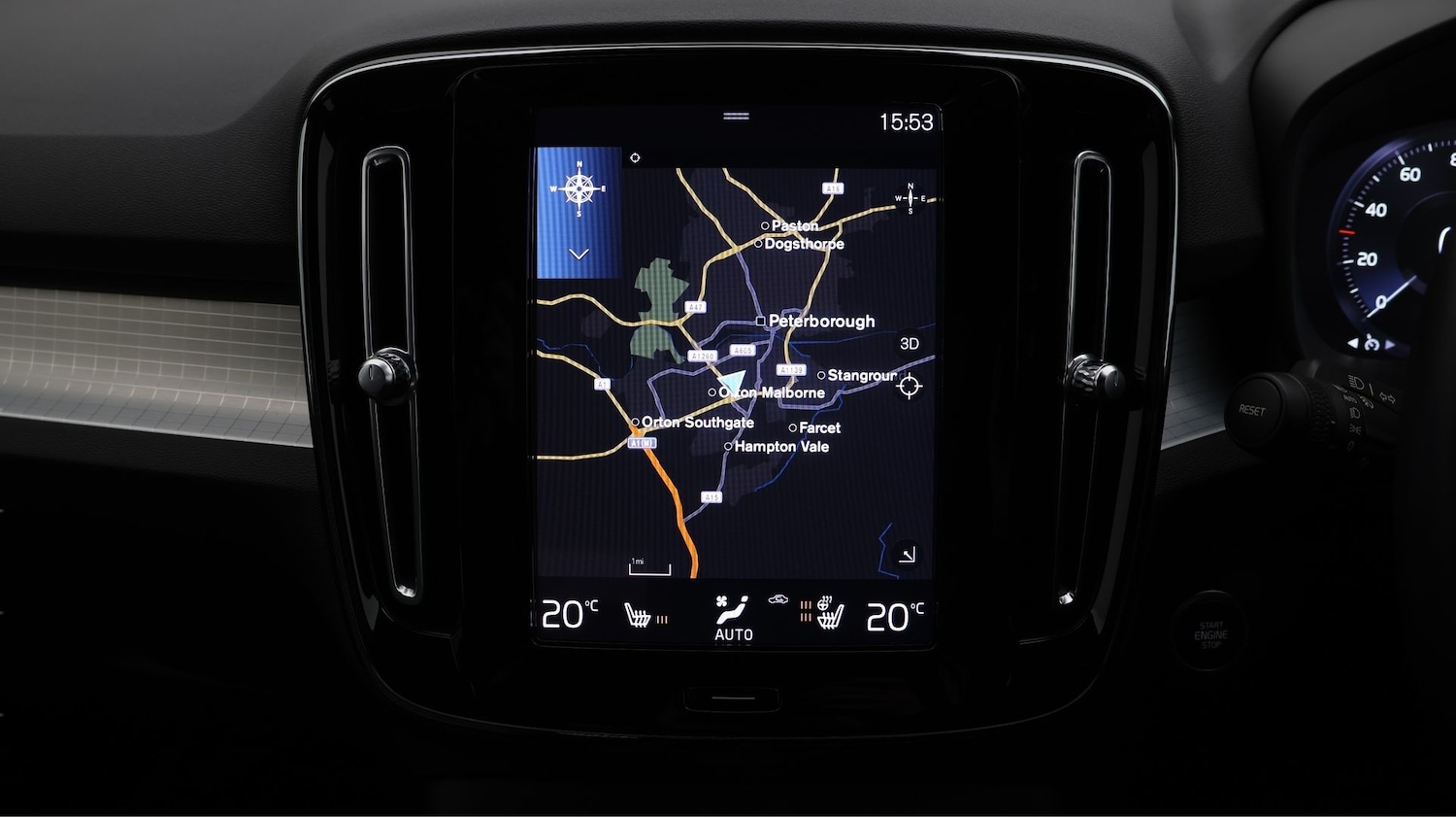 Used Volvo XC40 2023 for sale - 77774944: Photo 11