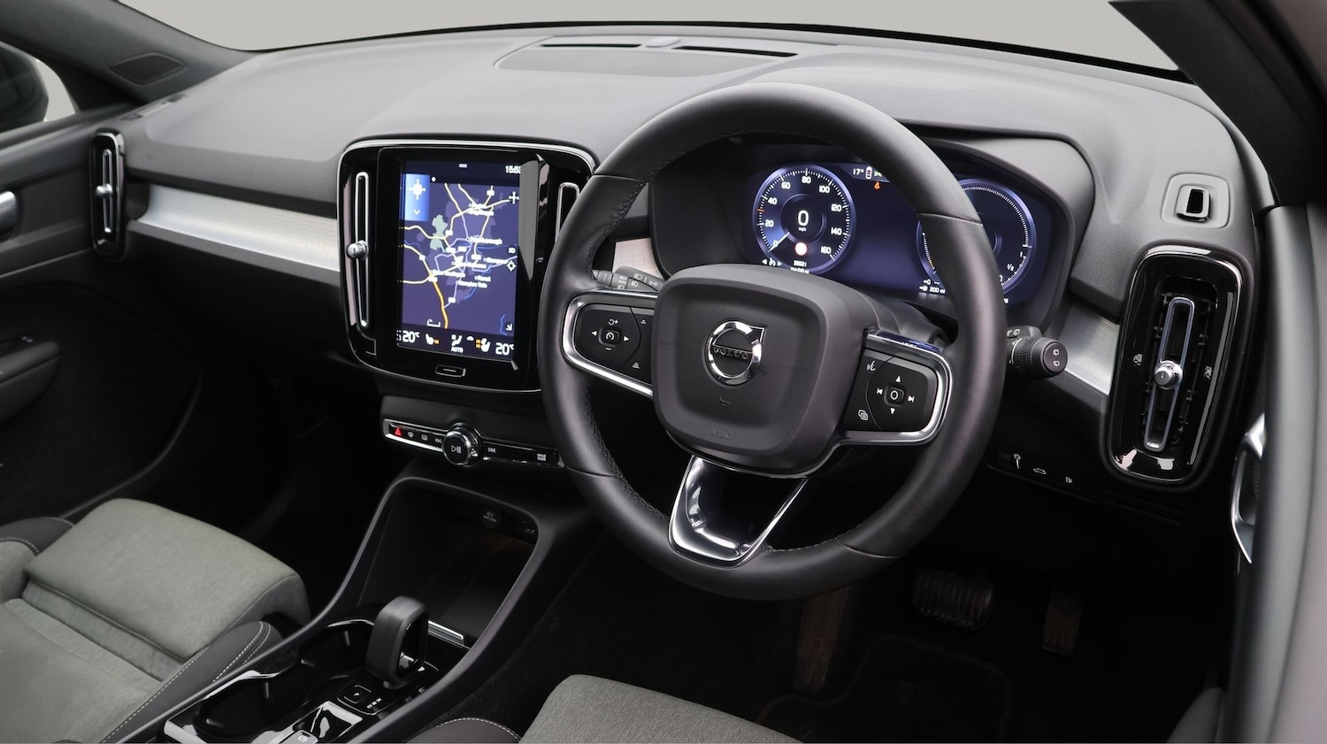 Used Volvo XC40 2023 for sale - 77774944: Photo 9