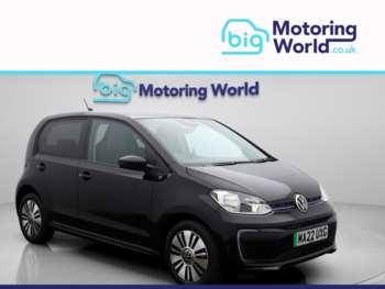 2022 (22) - 60kW E-Up 32kWh 5dr Auto