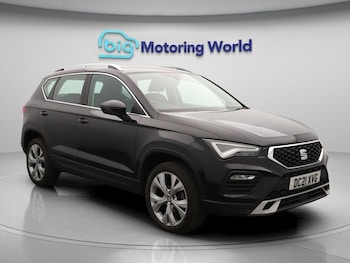 SEAT - Ateca
