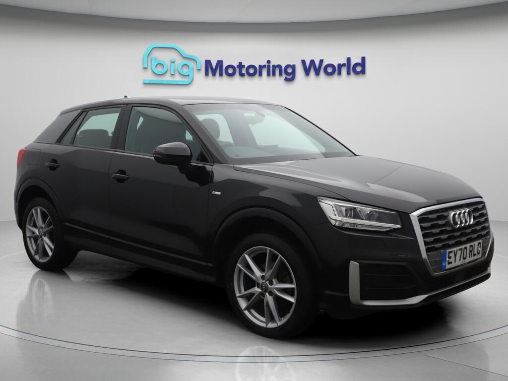 Used Audi Q2 2020 for sale - 76166609: Photo 1