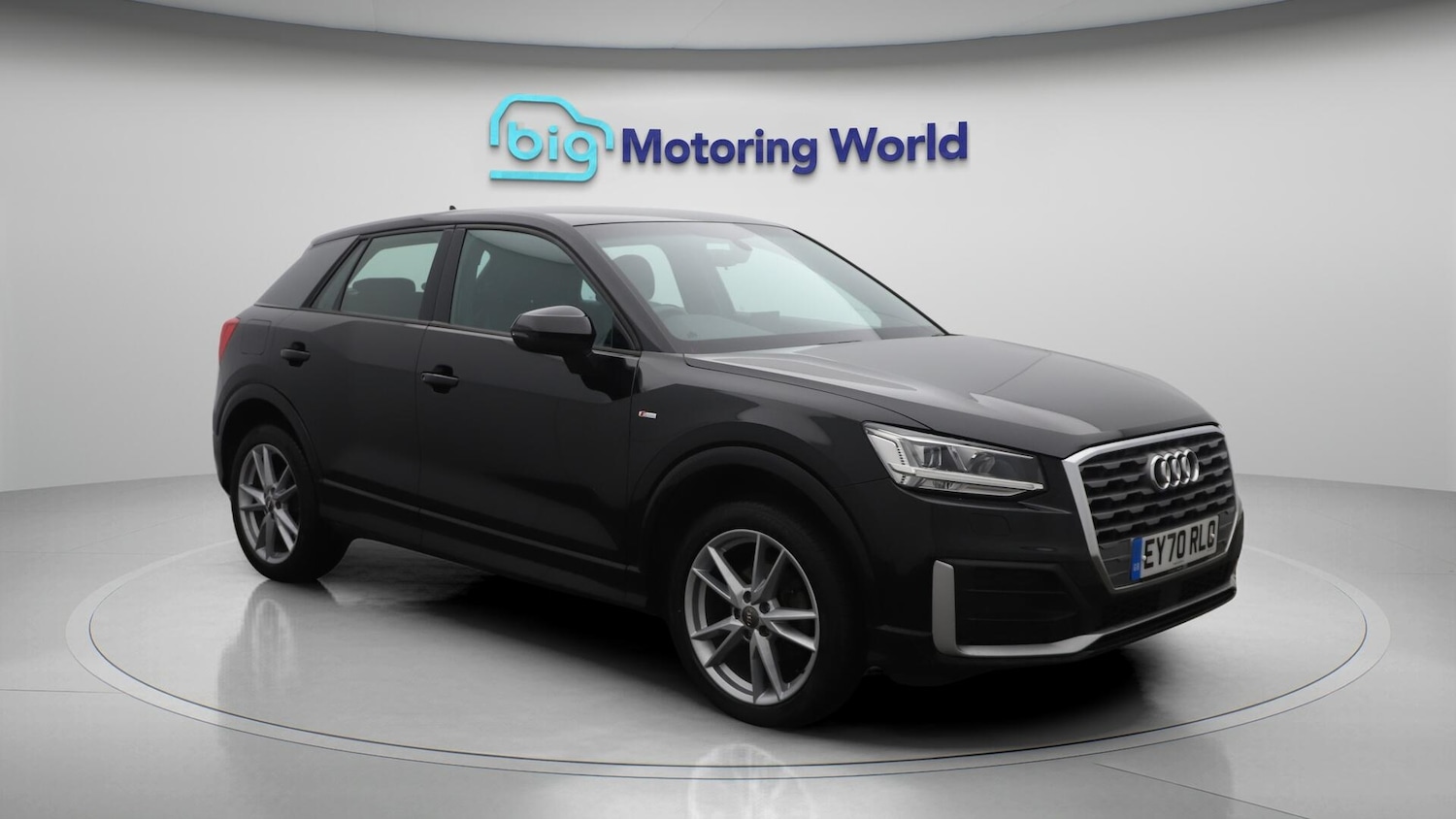 Used Audi Q2 2020 for sale - 76166609: Photo 2