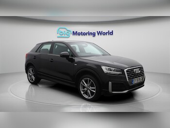 Used Audi Q2 2020 for sale - 76166609: Photo 2