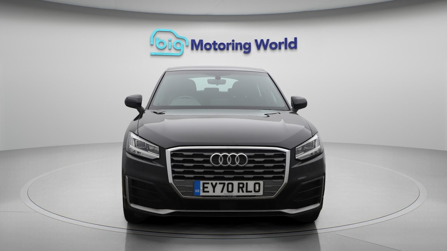 Used Audi Q2 2020 for sale - 76166609: Photo 3