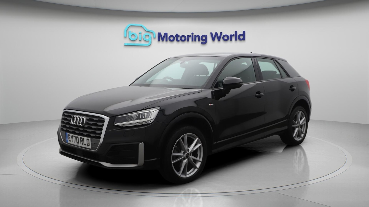 Used Audi Q2 2020 for sale - 76166609: Photo 4
