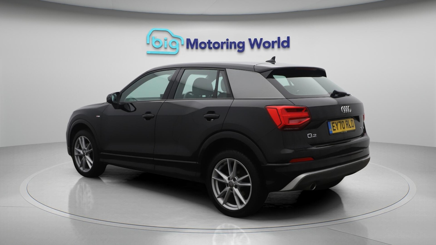 Used Audi Q2 2020 for sale - 76166609: Photo 6