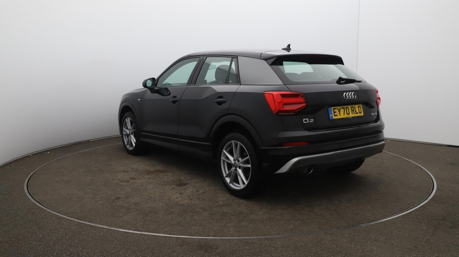 Used Audi Q2 2020 for sale - 76166609: Photo 61