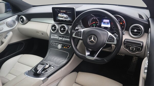 Used Mercedes-Benz C-Class 2018 for sale - 76239338: Photo 10