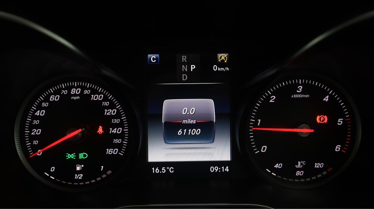 Used Mercedes-Benz C Class 2018 for sale - 76239338: Photo 11