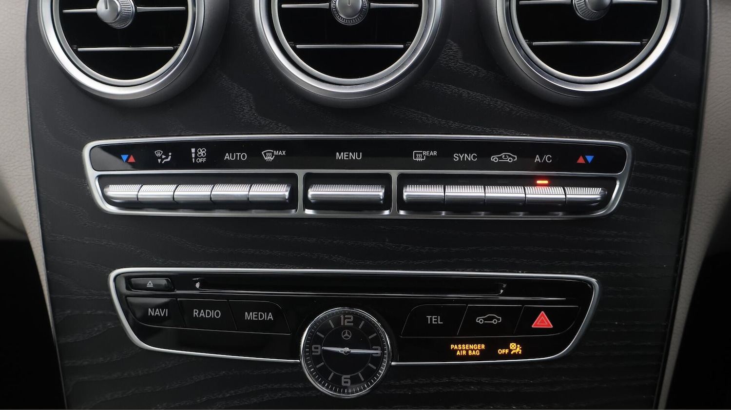 Used Mercedes-Benz C Class 2018 for sale - 76239338: Photo 13
