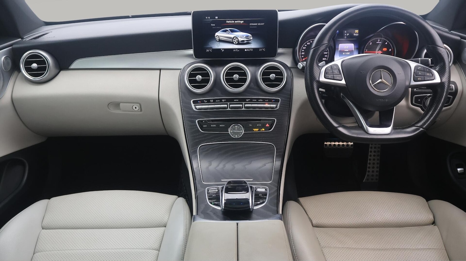 Used Mercedes-Benz C Class 2018 for sale - 76239338: Photo 14