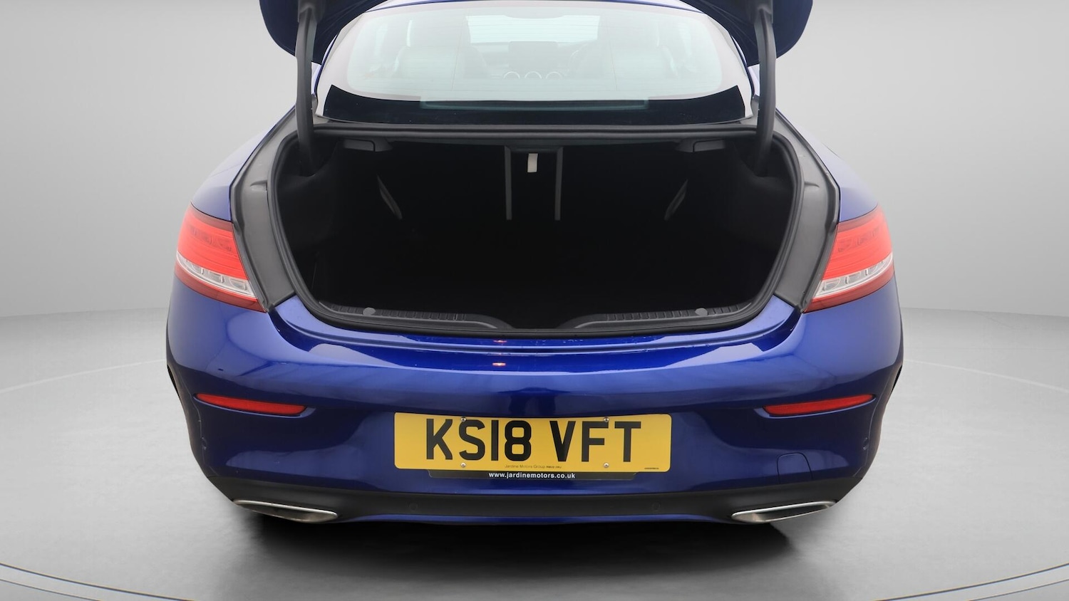 Used Mercedes-Benz C Class 2018 for sale - 76239338: Photo 18