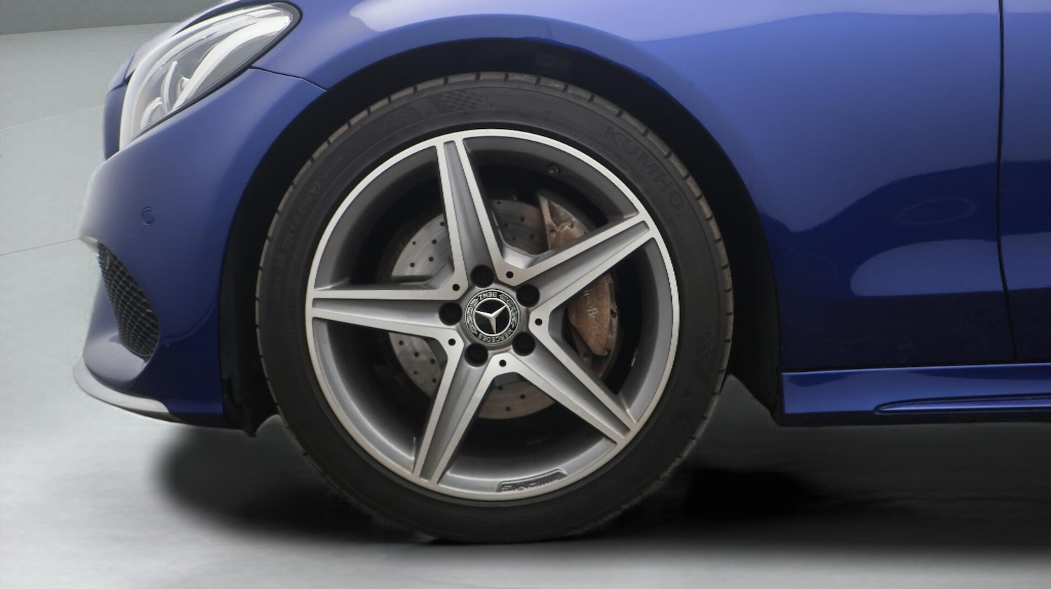 Used Mercedes-Benz C Class 2018 for sale - 76239338: Photo 19