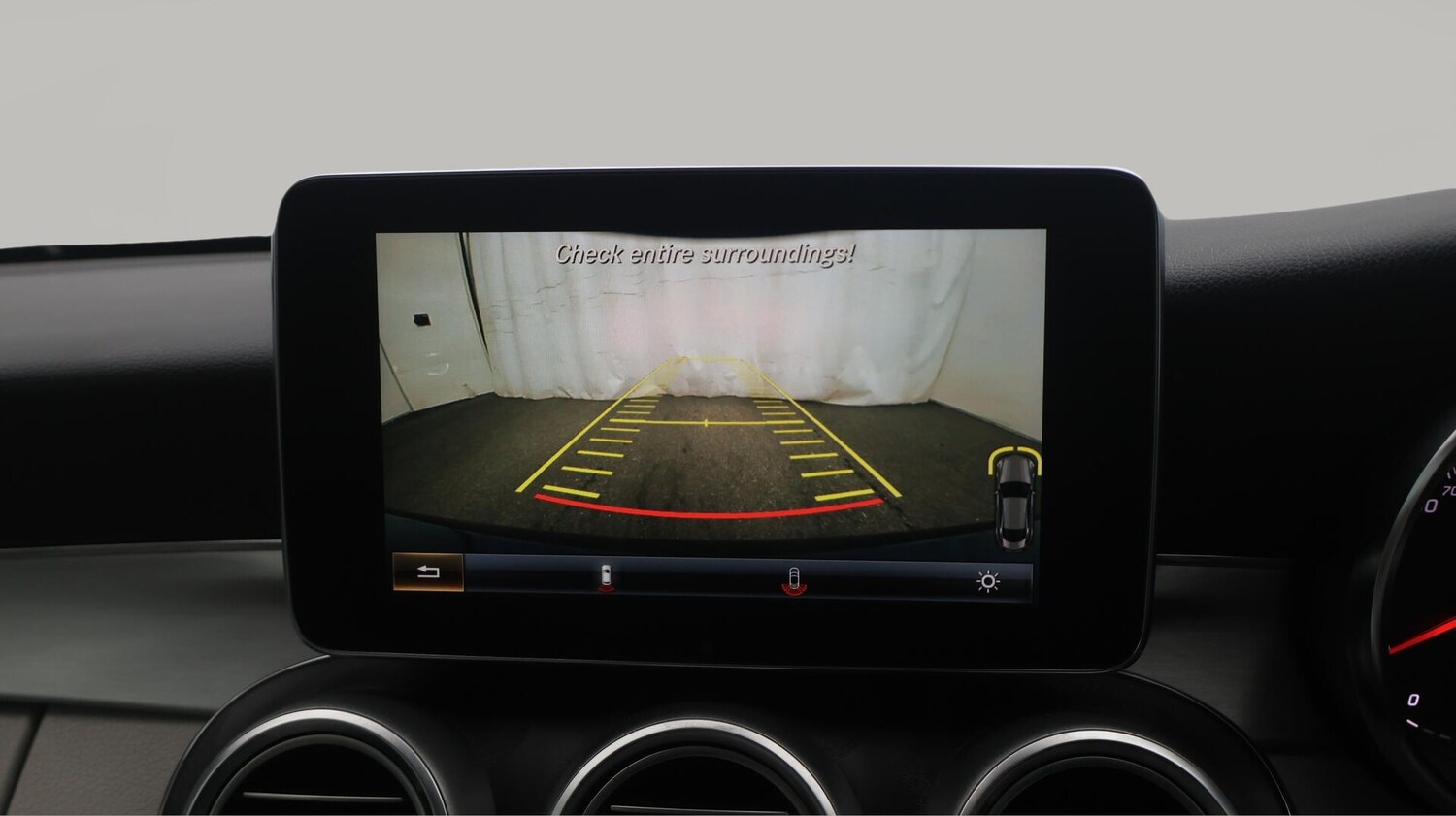 Used Mercedes-Benz C Class 2018 for sale - 76239338: Photo 26