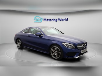 Used Mercedes-Benz C-Class 2018 for sale - 76239338: Photo 2