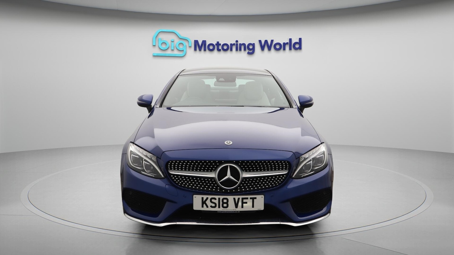 Used Mercedes-Benz C Class 2018 for sale - 76239338: Photo 3