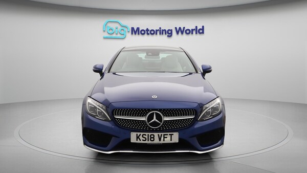 Used Mercedes-Benz C-Class 2018 for sale - 76239338: Photo 3