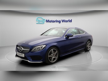 Used Mercedes-Benz C-Class 2018 for sale - 76239338: Photo 4